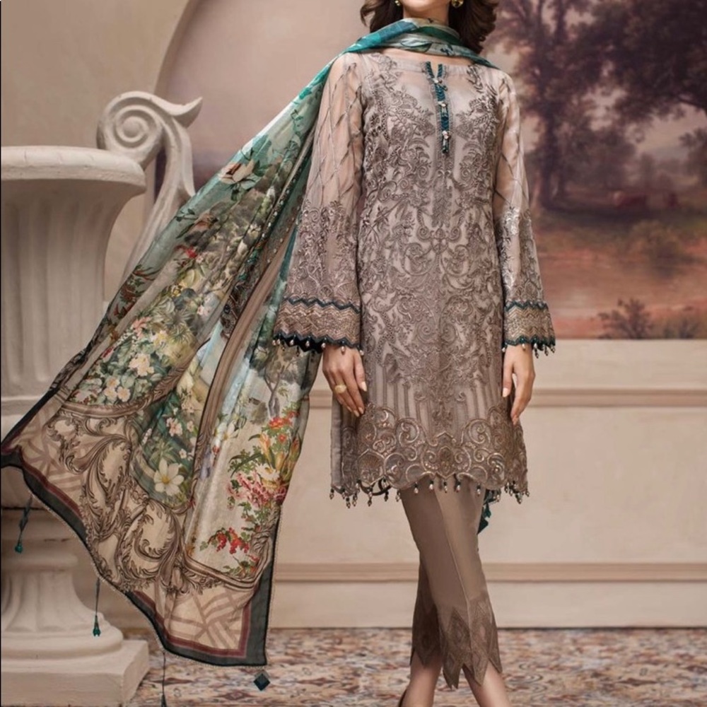 COPY - 3 piece formal suit